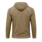 Jeff - Men's Long Sleeve Pullover Hoodie 9