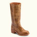 Jora - Women's Knee-High Side Zip Boots