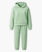 Lennox - Women's Hooded Jogger Set