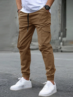 Lincoln - Men's Cargo Joggers