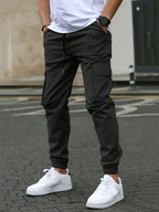 Lincoln - Men's Cargo Joggers