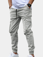 Lincoln - Men's Cargo Joggers