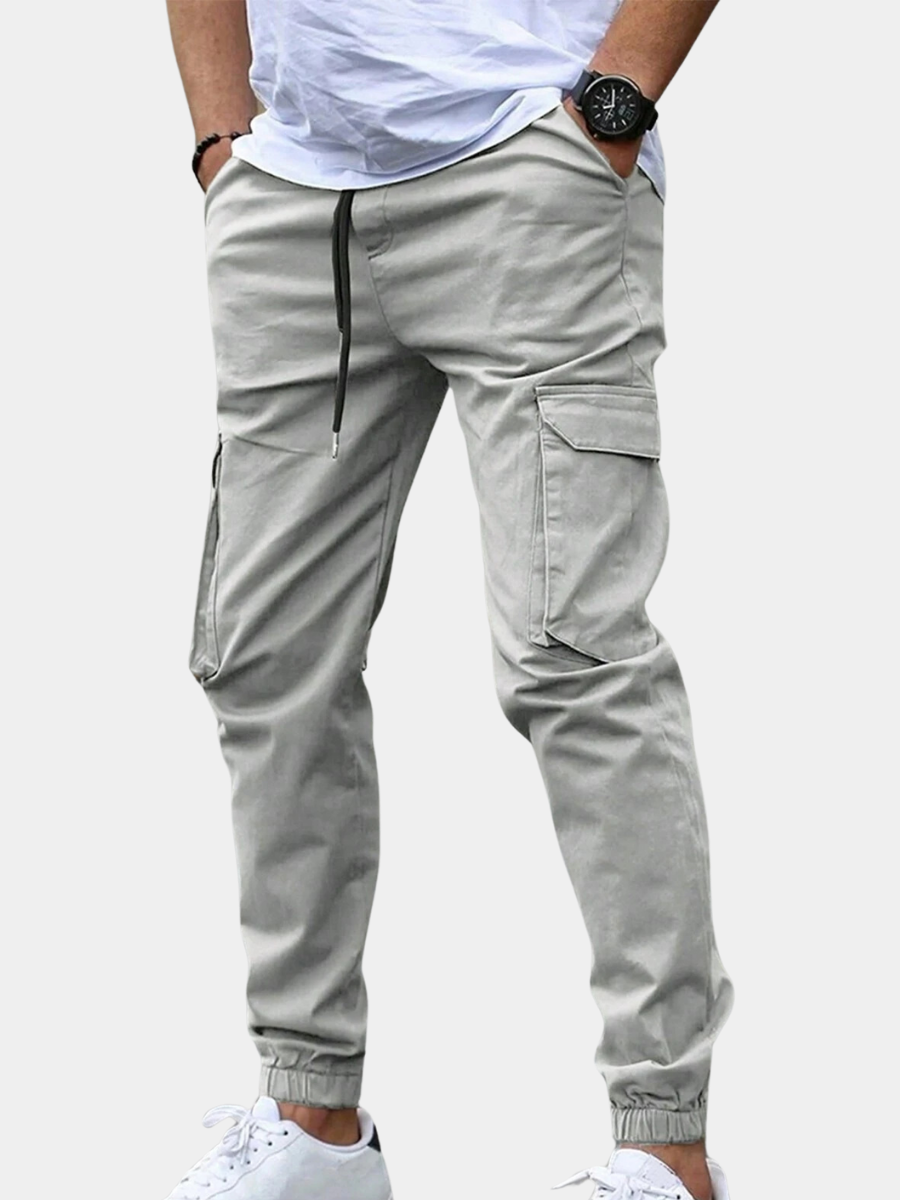 Lincoln - Men's Cargo Joggers