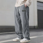 Lucian - Men's Corduroy Relaxed Fit Pants