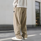 Lucian - Men's Corduroy Relaxed Fit Pants