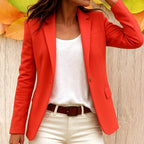 Lucinda - Women's Tailored Slim Fit Blazer