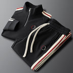 Lysander - Men's Half-Zip Athletic Tracksuit