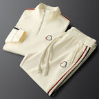 Lysander - Men's Half-Zip Athletic Tracksuit