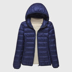 Magnolia - Women's Quilted Puffer Jacket