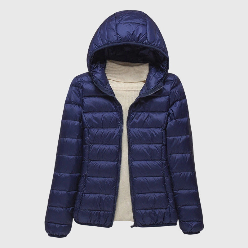Magnolia - Women's Quilted Puffer Jacket