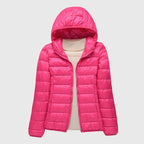 Magnolia - Women's Quilted Puffer Jacket