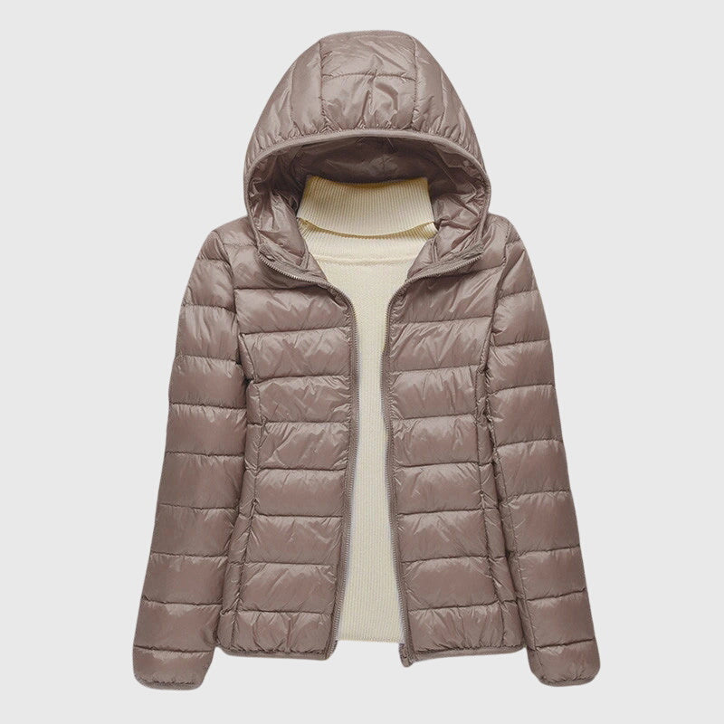 Magnolia - Women's Quilted Puffer Jacket