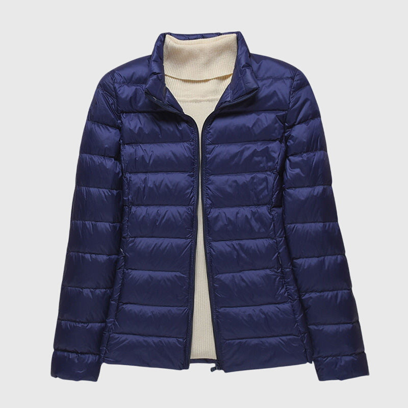 Magnolia - Women's Quilted Puffer Jacket