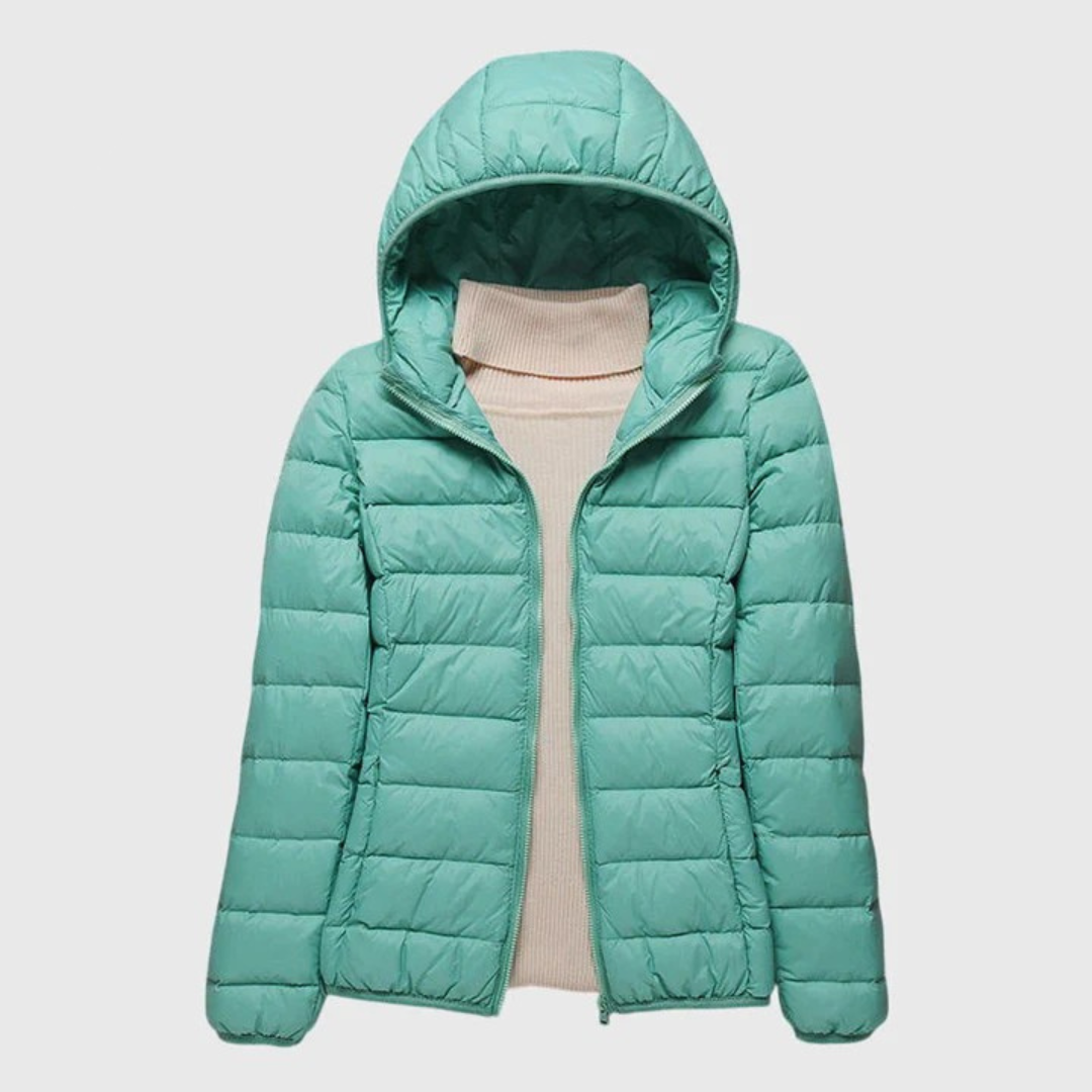 Magnolia - Women's Quilted Puffer Jacket