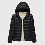Magnolia - Women's Quilted Puffer Jacket