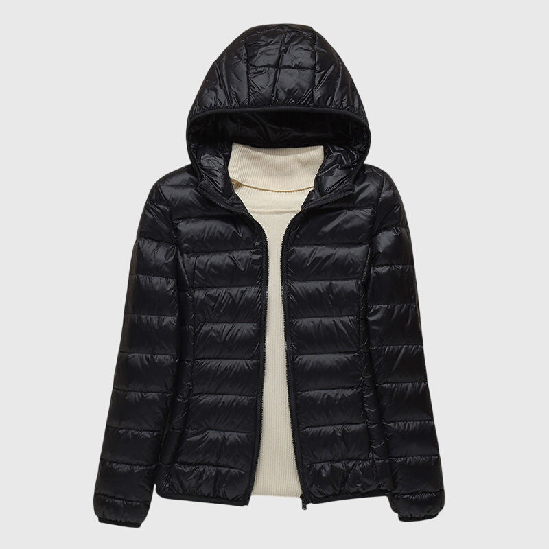 Magnolia - Women's Quilted Puffer Jacket