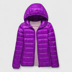 Magnolia - Women's Quilted Puffer Jacket
