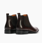 Marcus - Men's Leather Chelsea Boot