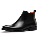 Marcus - Men's Leather Chelsea Boot