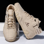 Marcus - Men's Leather Lace-Up Boot