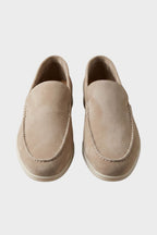 Marcus - Men's Suede Slip-On Loafer