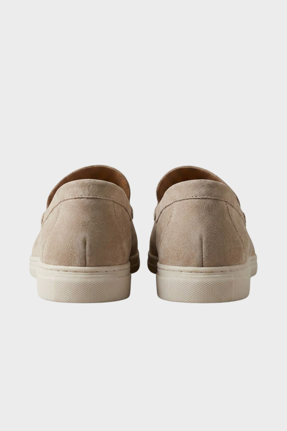 Marcus - Men's Suede Slip-On Loafer