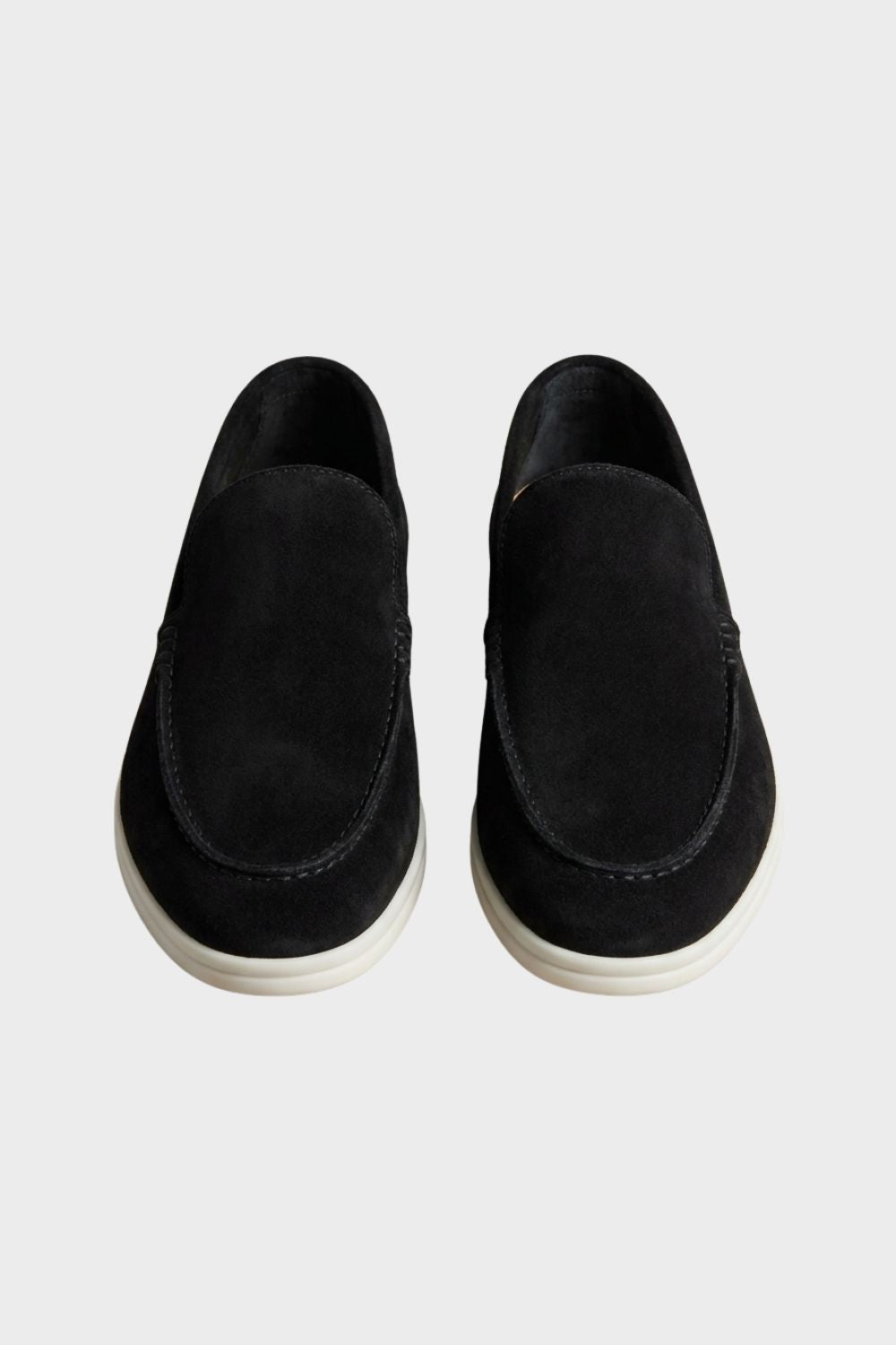 Marcus - Men's Suede Slip-On Loafer