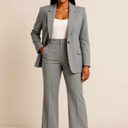 Margot - Women's Tailored Fit Matching Suit Set