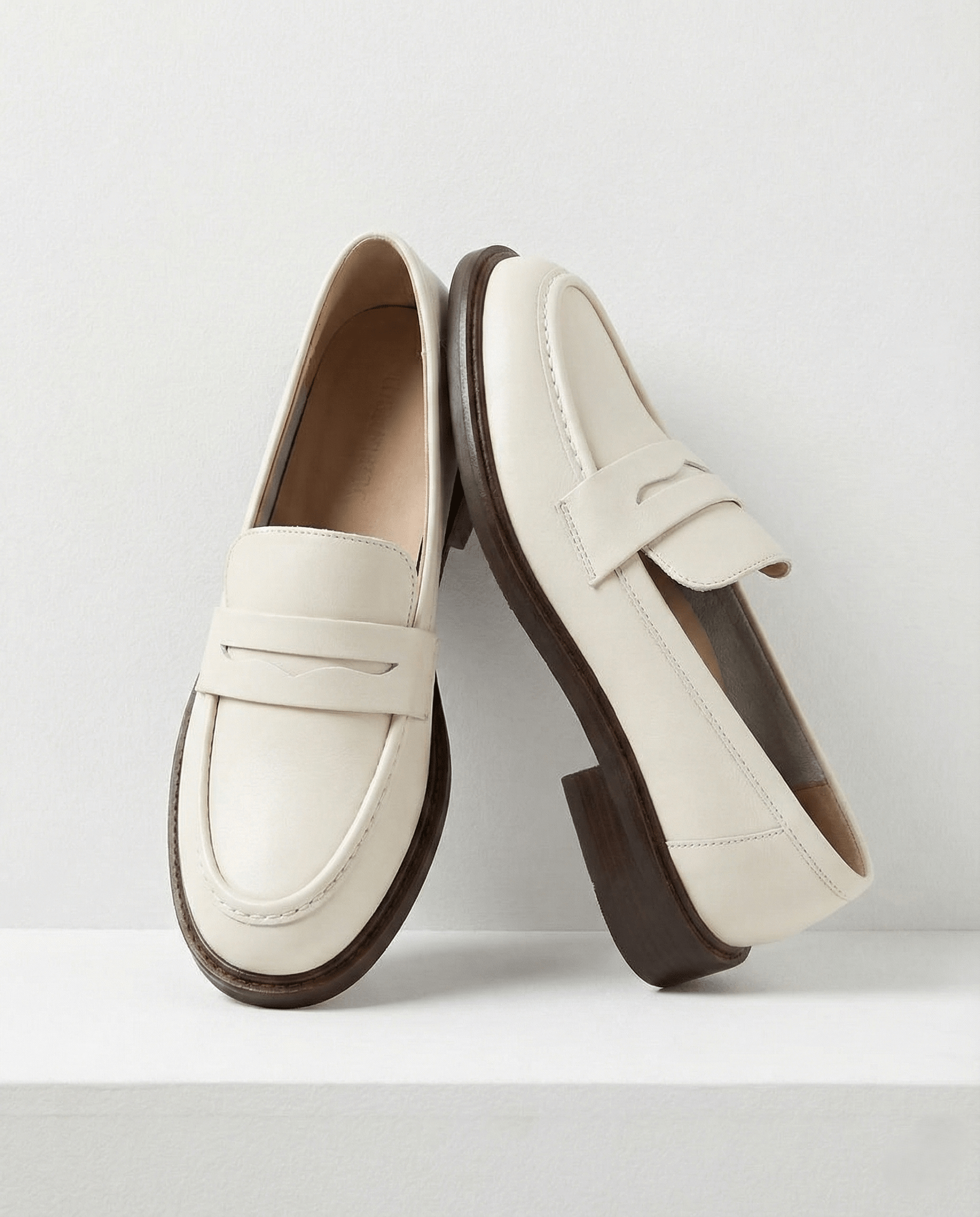 Nalani - Women's Classic Leather Loafer