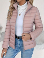 Natalie - Women's Lightweight Quilted Puffer Jacket