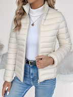 Natalie - Women's Lightweight Quilted Puffer Jacket