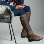 Natasha - Women's Knee-High Riding Boot