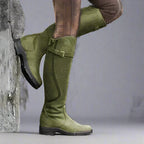 Natasha - Women's Knee-High Riding Boot