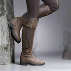 Natasha - Women's Knee-High Riding Boot