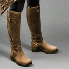Natasha - Women's Knee-High Riding Boot