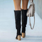 Natasha - Women's Knee High Tall Boots