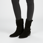 Nova - Women's Slouch Mid-Calf Boot