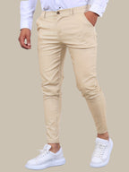 Orson - Men's Slim-Fit Tapered Chino Pants