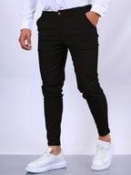 Orson - Men's Slim-Fit Tapered Chino Pants