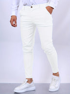 Orson - Men's Slim-Fit Tapered Chino Pants