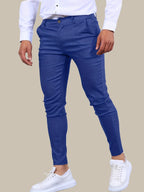 Orson - Men's Slim-Fit Tapered Chino Pants
