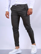 Orson - Men's Slim-Fit Tapered Chino Pants