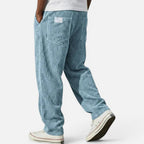 Oscar - Men's Relaxed-Fit Corduroy Pants
