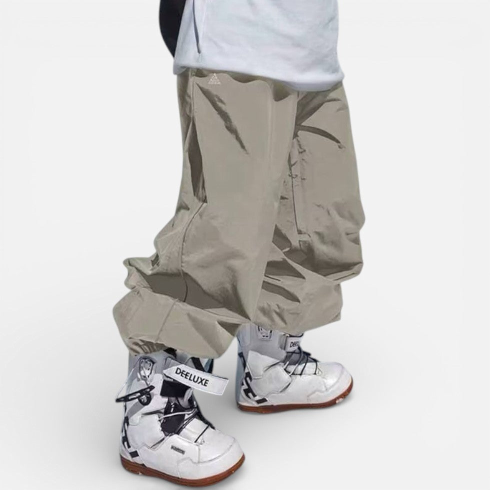Paisley - Women's Wide-Leg Snow Pants