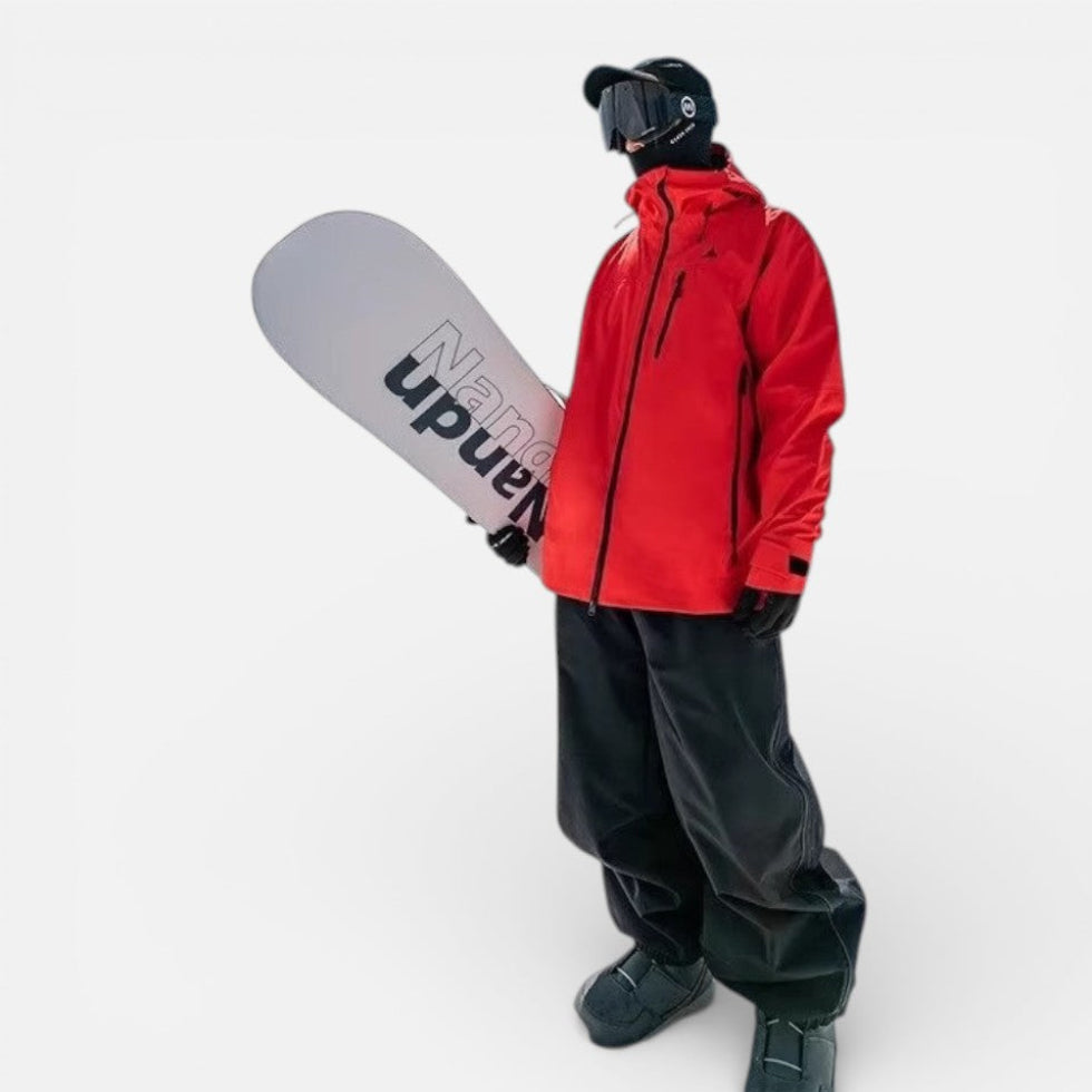 Paisley - Women's Wide-Leg Snow Pants