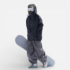 Paisley - Women's Wide-Leg Snow Pants