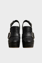 Priscilla - Women's Platform Slingback Pump