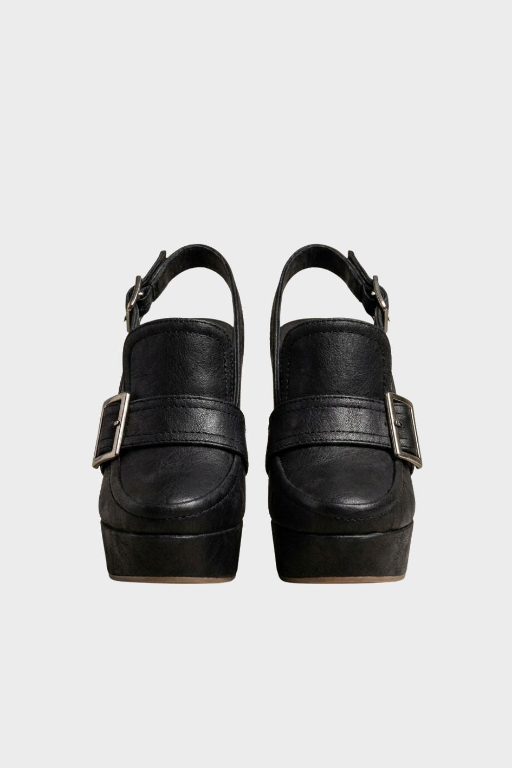 Priscilla - Women's Platform Slingback Pump