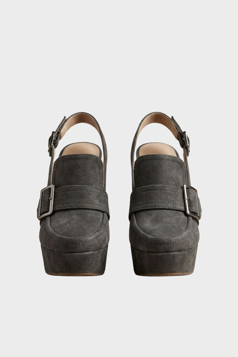 Priscilla - Women's Platform Slingback Pump