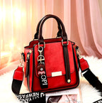 Rachel – Women's Multi-Pocket Top Handle Crossbody Bag 1
